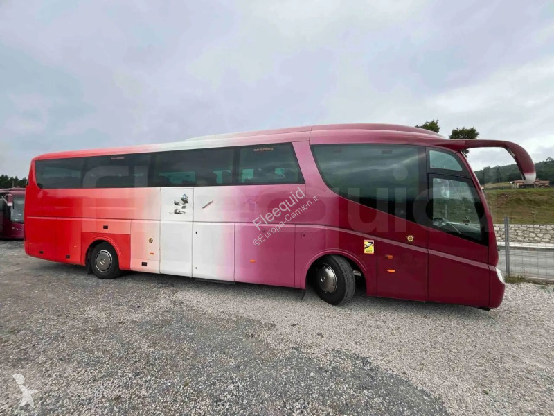 حافلة Mercedes PB
