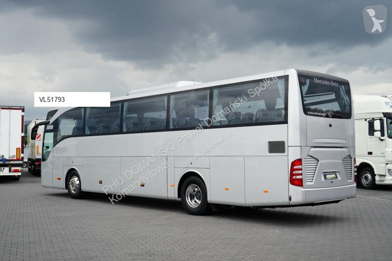 Междуградски автобус Mercedes TOURISMO / EURO 6...