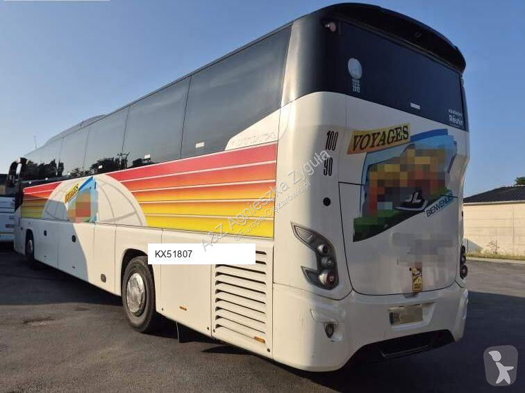 حافلة Bova VDL FHD2 / 13 METRÓW/ SPROWADZONA /...