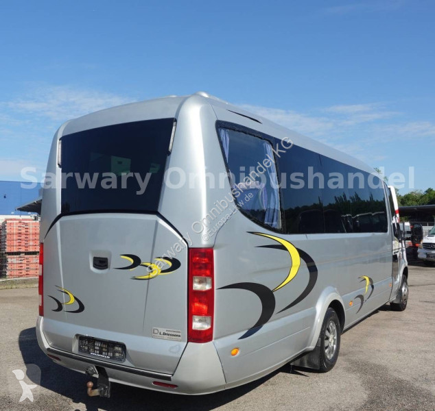 حافلة Iveco Sunset *Wing*Rapido**Klima*22-Sitze*