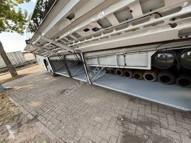 Autocar Setra S 417 UL  S 419UL Sitzen 64 + 32...