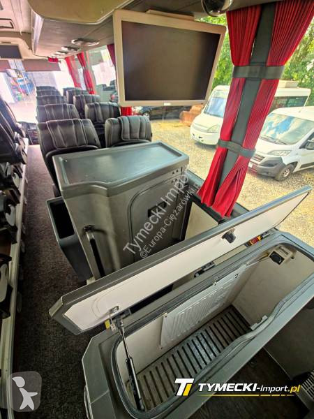 Междуградски автобус Scania Touring HD