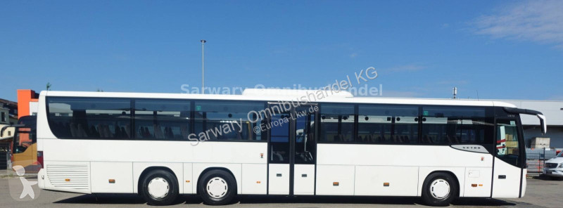 Autocar Setra GT...