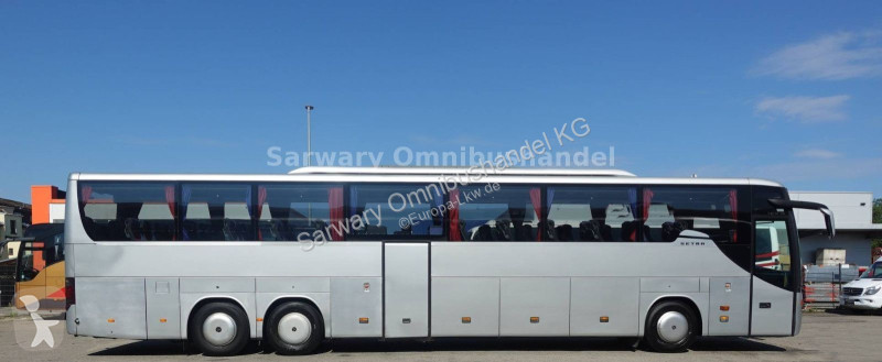 حافلة Setra GTHD *Klima*55-Sitze*416*HDH