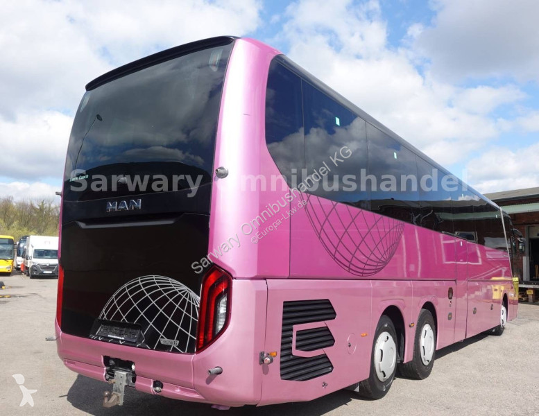 حافلة MAN R08 Lion´s Coach...