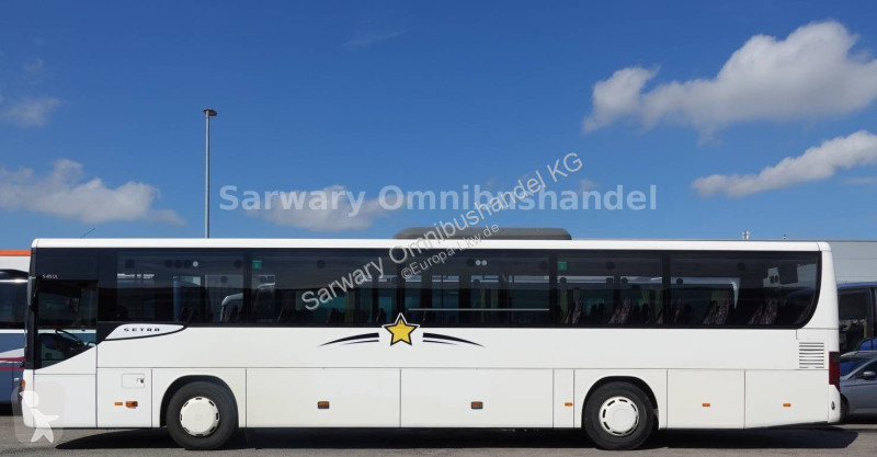 Autobus Setra *Euro5*Klima*Integro*Intouro*