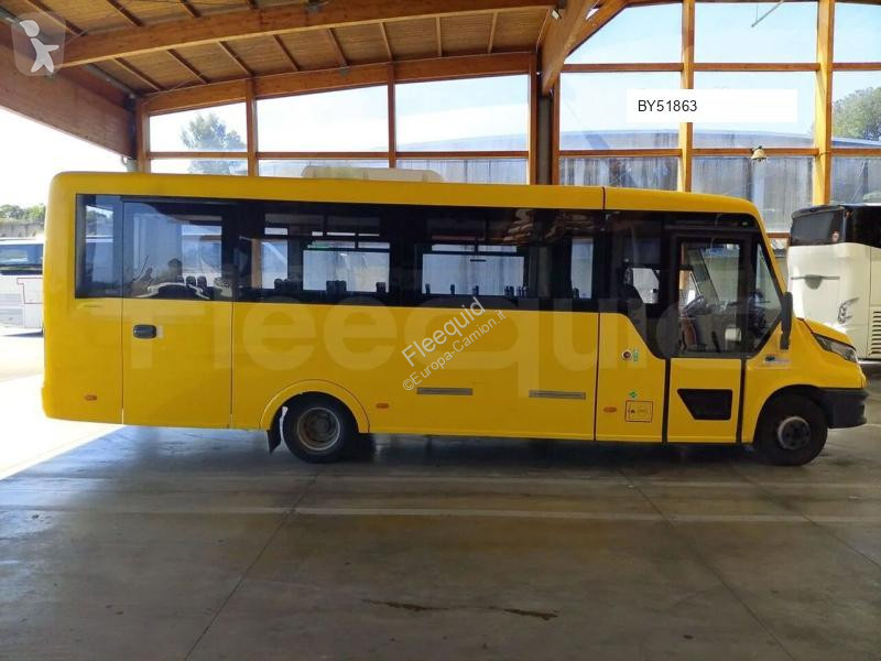 Rutebil Iveco