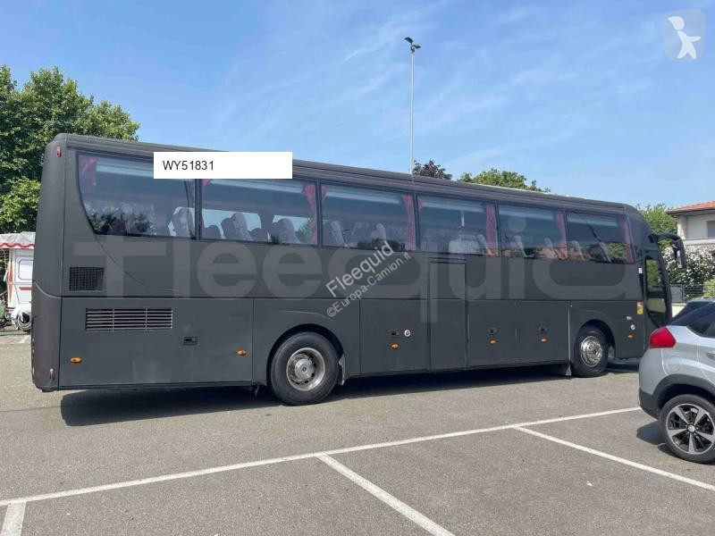 Междуградски автобус Volvo Barbi Genesis