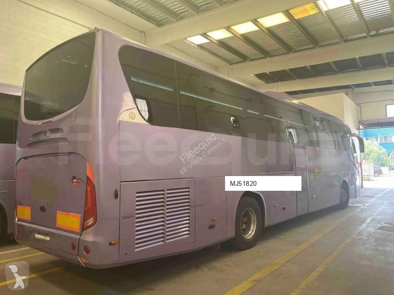 Autobus MAN Noge