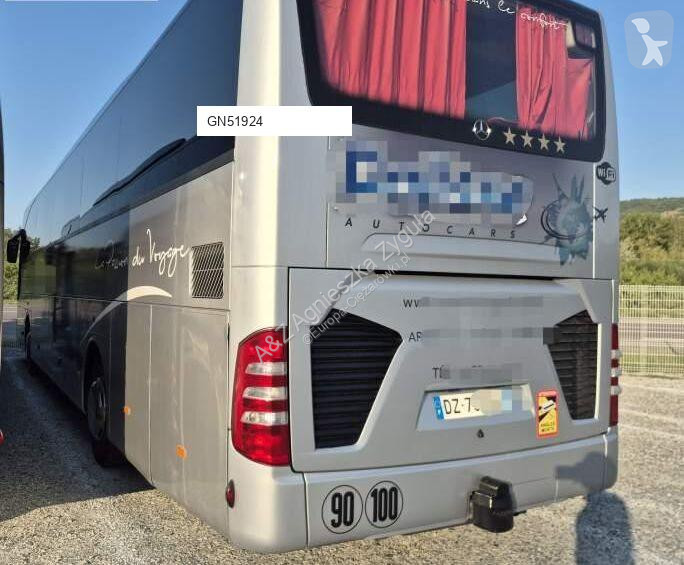 Междуградски автобус Mercedes TOURISMO RHD /...