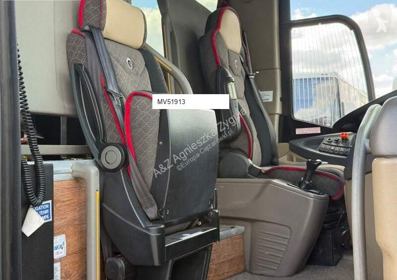 حافلة Irisbus MAGELYS LINE