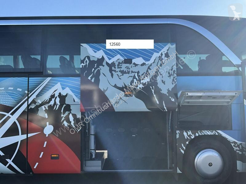 Междуградски автобус Setra