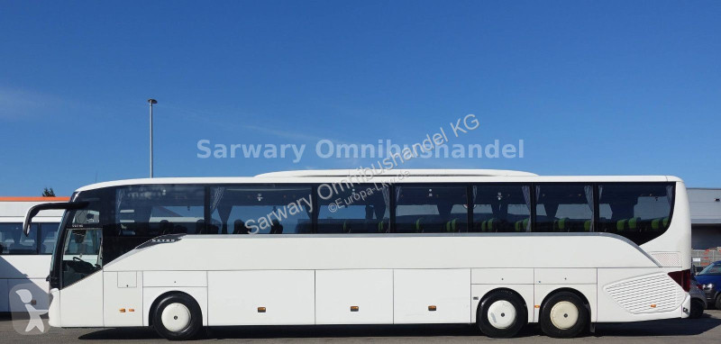 Междуградски автобус Setra 517 HD*59...