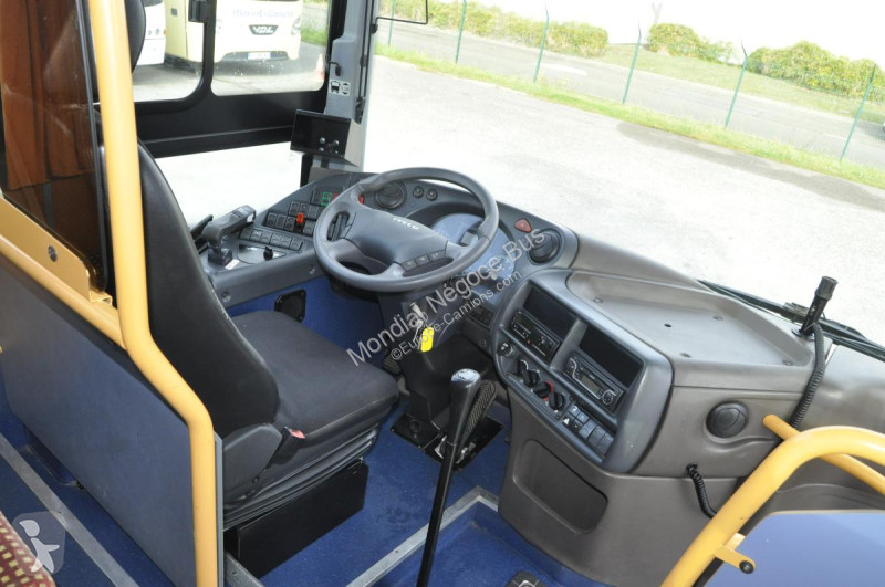 Междуградски автобус Irisbus 12 Metre