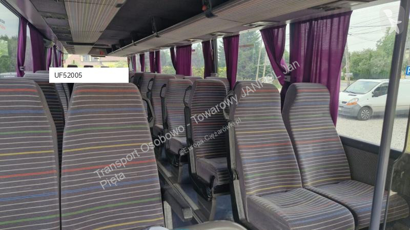 Renault / export / moteur MIDR coach