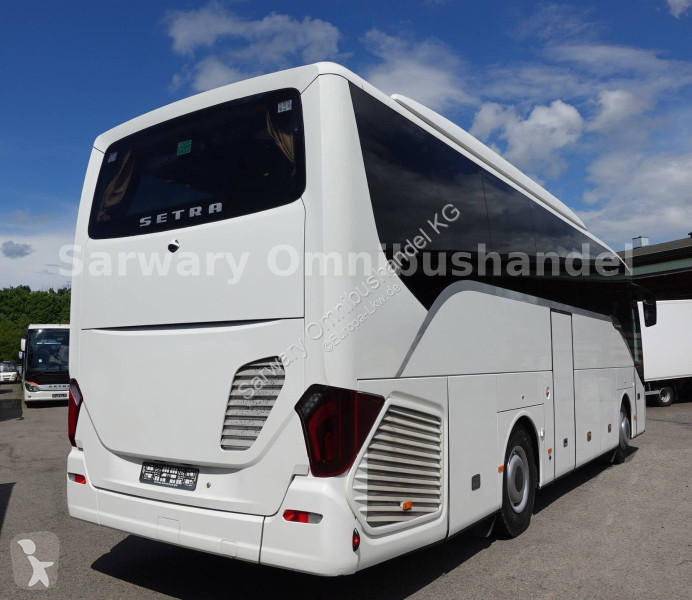 Autocar Setra 511 HD *WC*40-Sitze*411*