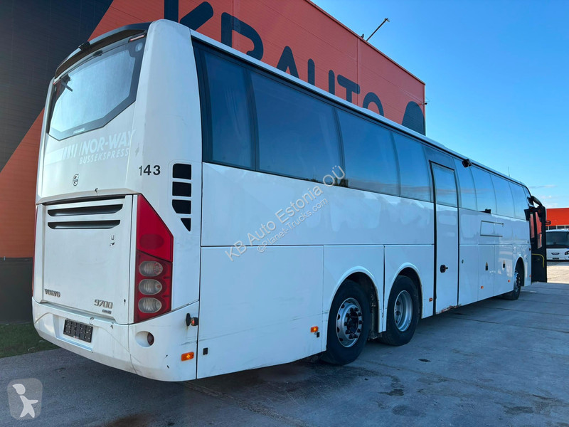 Autocar Volvo B11R H 6x2*4 53+1 SEATS / AC /...