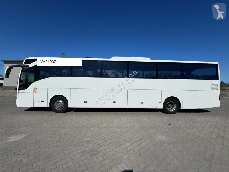 Mercedes  coach