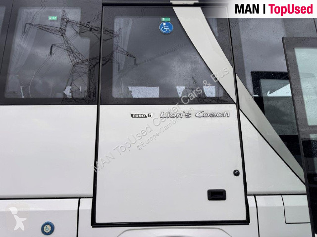 Autocar MAN Lions coach  R10 and  LIfT