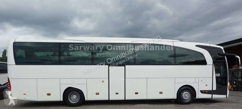 Autocar Mercedes O 580 Travego 15-RHD...