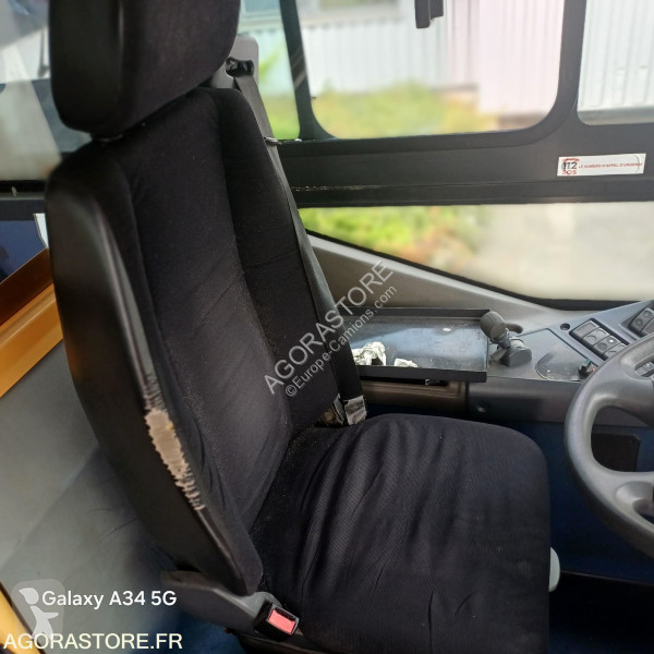Autocar Irisbus CROSSWAY