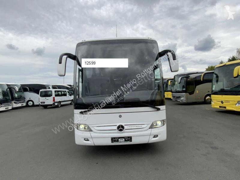 Autocar Mercedes RHD