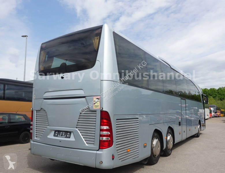 Autokar Mercedes Travego O 580-16 RHDM Edition...