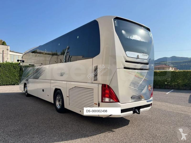 Ônibus viagem Neoplan