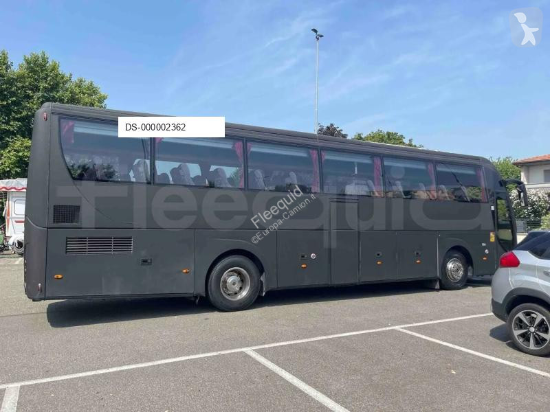 Volvo Barbi Genesis coach