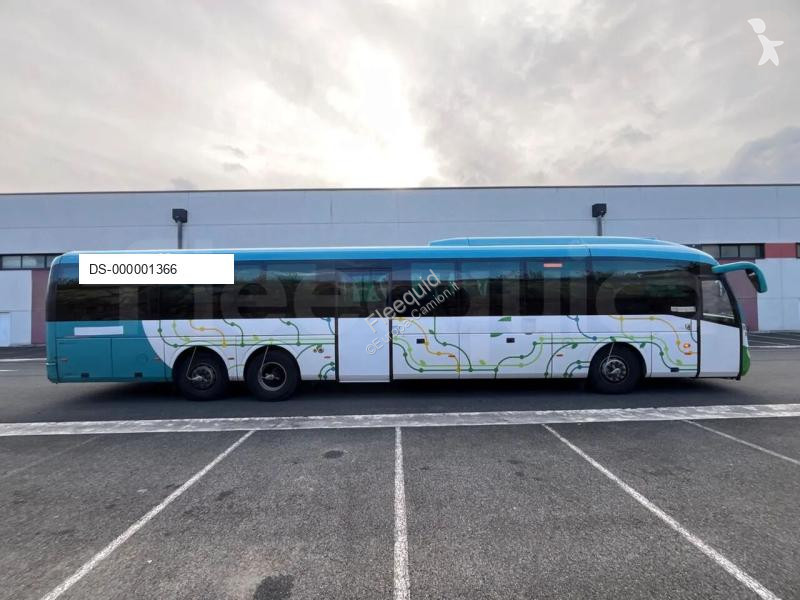Autokar Scania i4