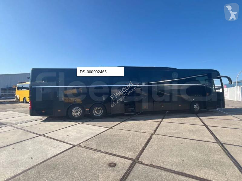 Ônibus viagem Mercedes