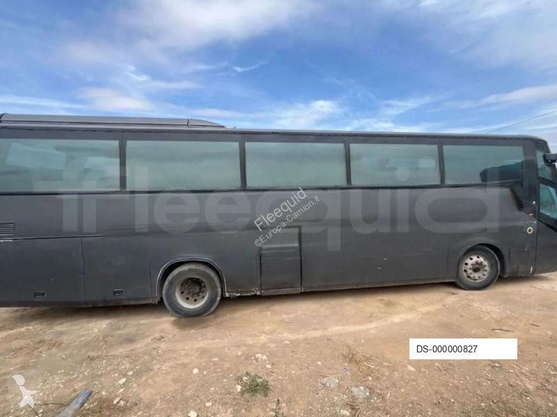 Ônibus viagem Volvo Eurostar