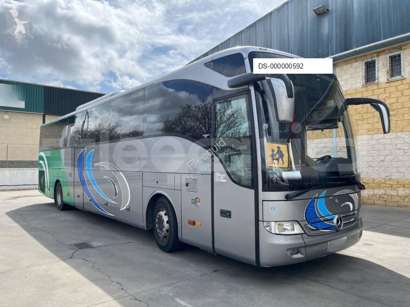 Ônibus viagem Mercedes