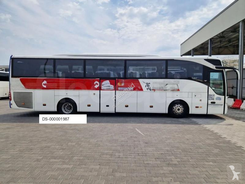 Ônibus viagem Mercedes