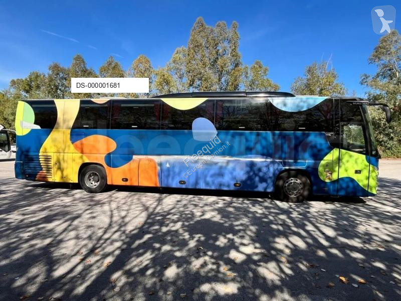 Ônibus viagem VDL Futura