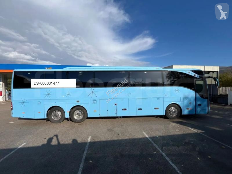 Autokar Mercedes