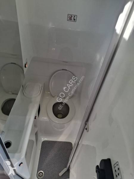Távolsági autóbusz Iveco H 55+1+1+WC
