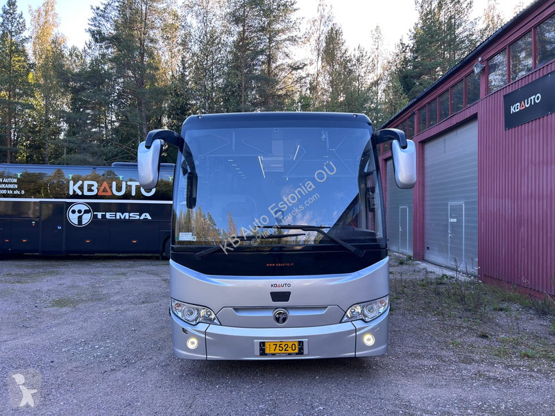 Távolsági autóbusz Temsa MD9 Coach 34+1+1 / WC...
