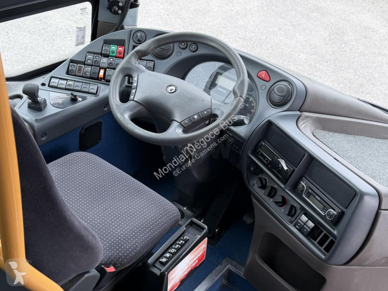 Távolsági autóbusz Irisbus