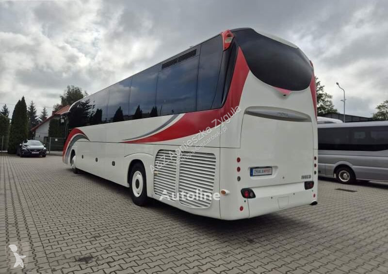 Autocar Irisbus MAGELYS PRO