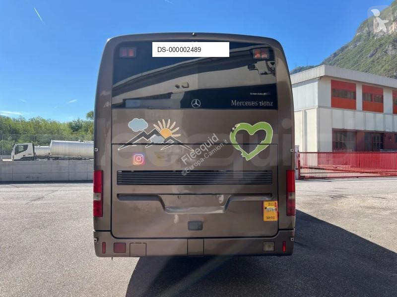 Междугородний автобус Mercedes Tourino