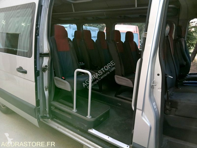 Autocar Renault MASTER