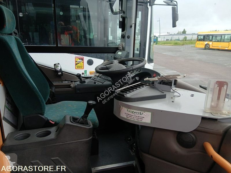 Autocar Irisbus CROSSWAY