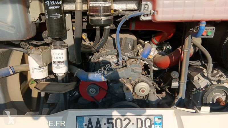 Autocar Iveco CROSSWAY
