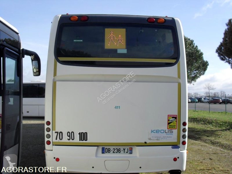 Autocar Iveco CROSSWAY