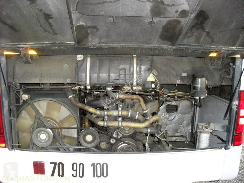 Autocar Mercedes INTOURO