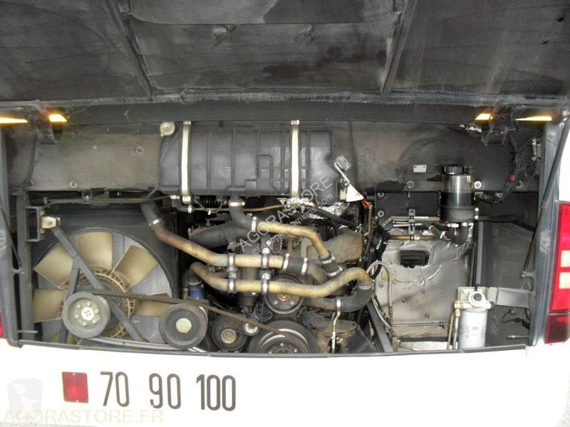 Autocar Mercedes INTOURO