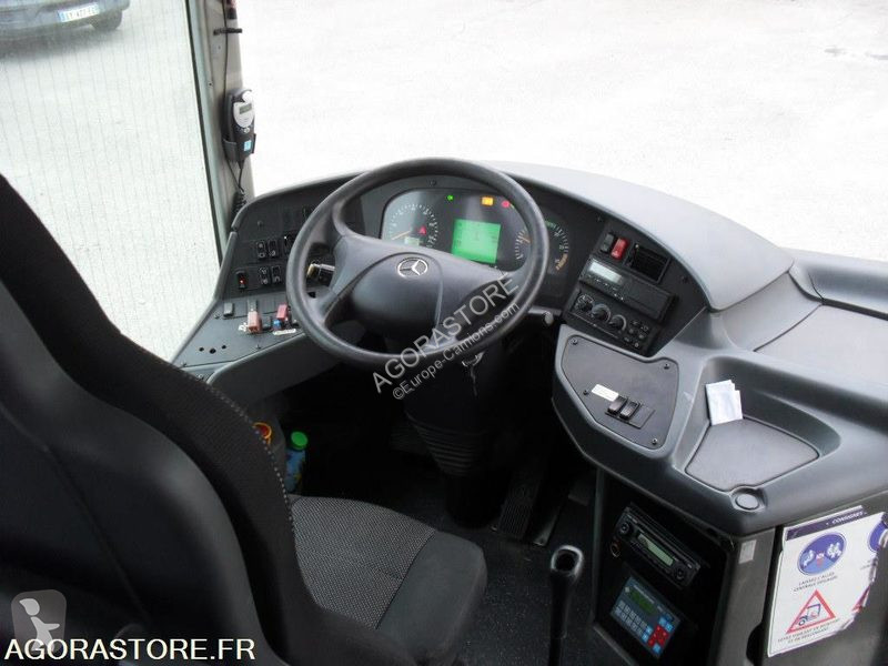 Autocar Mercedes INTOURO