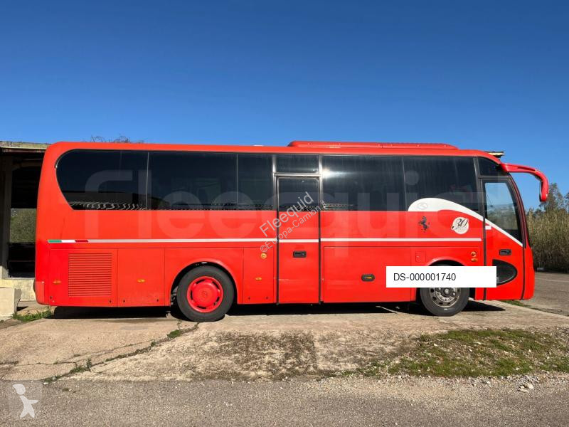 Autocar King Long XMQ6900
