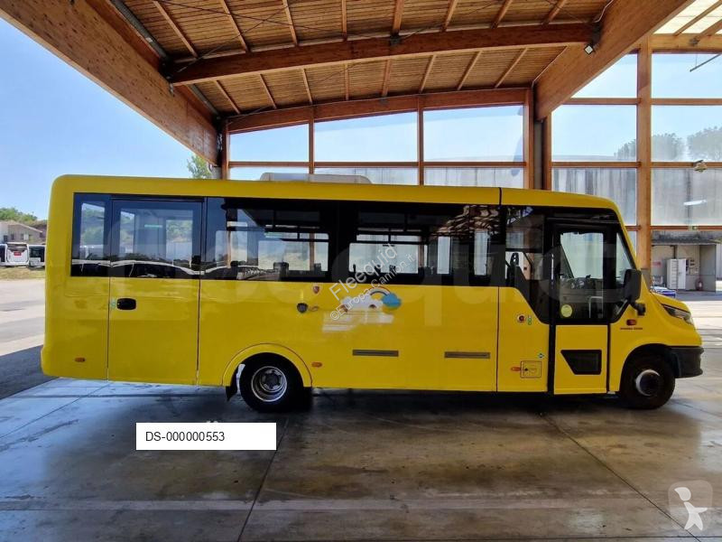 Междугородний автобус Iveco